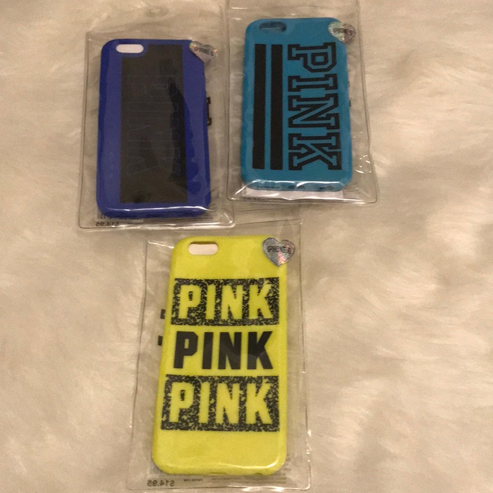 PINK iPhone 6 Cases